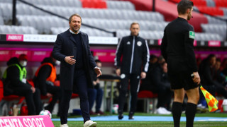 Дитмар Хаман коментира бъдещето на треньора на Байерн Мюнхен Ханзи