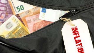 Годишният темп на инфлация в еврозоната спадна през ноември и