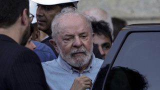 Бразилският президент Лула да Силва отмени високопоставено пътуване до Китай