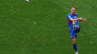 Отборът на Словакия надигра Азербайджан с 2 0 като домакин в