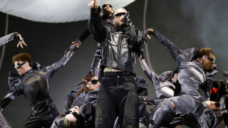 J Balvin е колумбийски певец и една от най големите световни