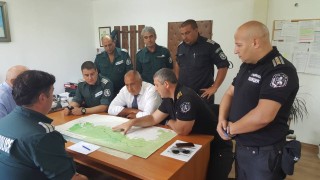 Димитър Желязков Очите е бил задържан за един час