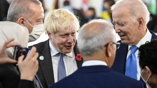 Премиерът Борис Джонсън призна турбуленция в отношенията на Обединеното кралство
