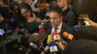 Изключеният от БСП Иван Иванов не е бил на мястото