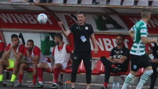 В Сърбия следят изкъсо представянето на Саша Илич като треньор