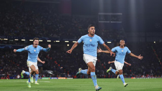 Родри призна че е отбелязал може би най важния гол в