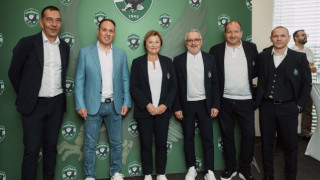 Лудогорец откри нов офис в София който ще бъде основна