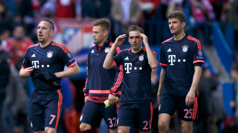Един от лидерите на Байерн се контузи