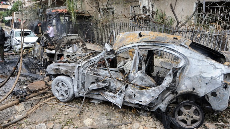 500 цивилни са убити за последните седем дни при бомбардировки