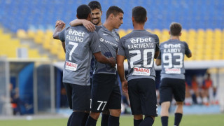 По всичко изглежда че дните на Филипе Нашименто в Левски