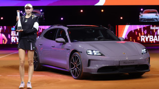 Porsche Tennis Grand Prix определено е сред най добрите и атрактивни