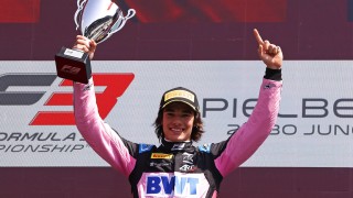 Никола Цолов записа първата си победа за сезон 2025 в