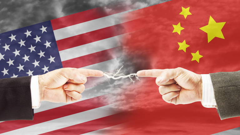 САЩ и Китай спускат икономическа "Желязна завеса" над света