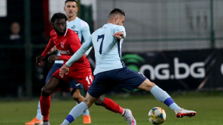 Царско село 1 2 Дунав 62′ ГОООЛ ЗА ДУНАВ