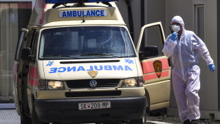 Северна Македония с рекорден брой новозаразени с COVID-19