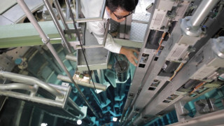 Колко изследователски ядрени реактора работят в света?