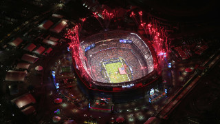 Супербоул е най голямото спортно събитие в САЩ и всяка година привлича