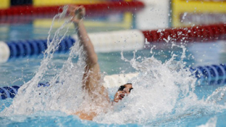 Арон Пеирсол подобри световния рекорд на 100 м гръб на първенството на САЩ по плуване