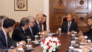 България и Гърция са външни граници на Европейския съюз и