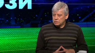Легендата на Левски Емил Спасов коментира пред Мач Телеграф