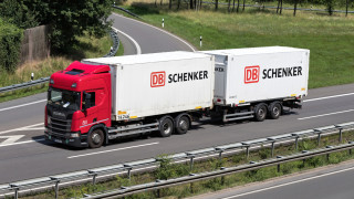 Датската компания DSV A S ще купи подразделение на Deutsche Bahn