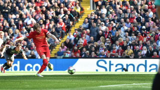 Джеймс Милнър се разписа при победата с 2 0 над Кристъл Палас