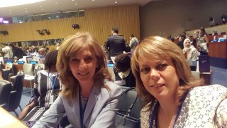 Вълна от недоволство предизвика командировката в САЩ на Росица Димитрова