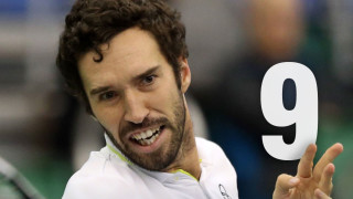 Остават девет дни до началото на Sofia Open 2019 а