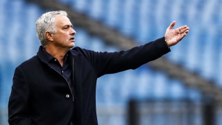 Наставникът на Рома Жозе Моуриньо е убеден че футболистите