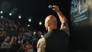 Вече от почти седмица по кината се върти Черния Адам