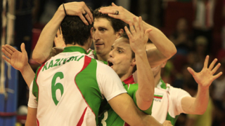 Официално: България на девето място в Лигата