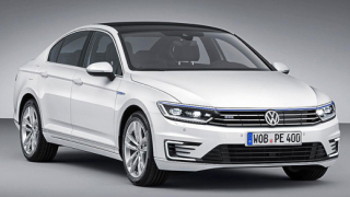 Хибридният VW Passat GTE изминава 100 км. за 7.5 лв.