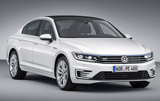 Хибридният VW Passat GTE изминава 100 км. за 7.5 лв.
