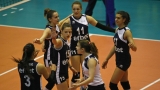 Женският волейболен тим на Левски прекратява своето съществуване