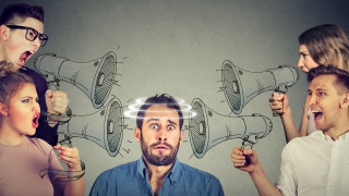 Вероятно всеки е имал случай в който след общуването с