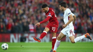 Алекс Окслейд Чембърлейн вероятно ще напусне Ливърпул със свободен трансфер това