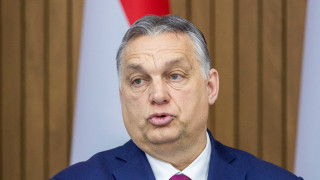 Орбан поздрави Борисов за чакалнята на еврозоната