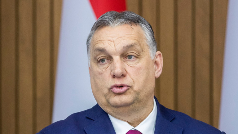 В Унгария обмислят да позволят на Орбан да управлява с укази