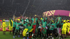 Сенегал - фаворитът на Африка за силно представяне на Мондиал 2022