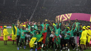 Сенегалският нападател Кейта Балде ще пропусне Световното първенство по футбол