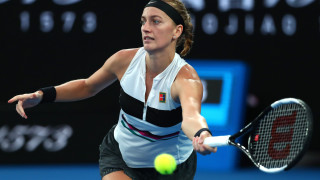 Макар и загубила финала на Australian Open Петра Квитова беше