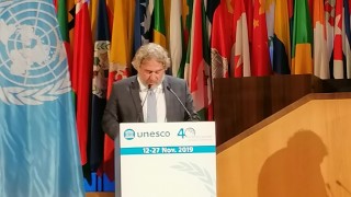 Министърът на културата Боил Банов очерта българските приоритети в програмите