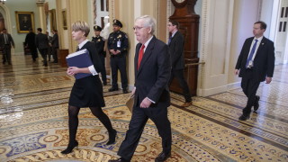 Предложените от лидера на мнозинството в Сената на САЩ Мич