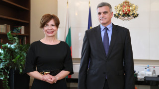 Министър председателят Стефан Янев посочи пред посланика на Турция Айлин Секизкьок