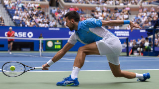 Сръбският ветеран Новак Джокович и младата американска надежда Бен Шелтън