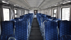 Бързият влак по линията Горна Оряховица - Пловдив пак тръгва в движение