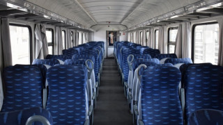 Възстановява се движението на бързия влак по линията Горна Оряховица