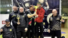 Бахчеванов Файт Академи с поредно достойно представяне