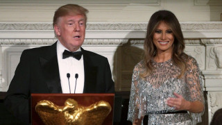 Американският президент Доналд Тръмп настоя в профила си в Туитър