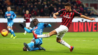 Фабио Капело се изказа доста ласкаво за Калиду Кулибали сравнявайки